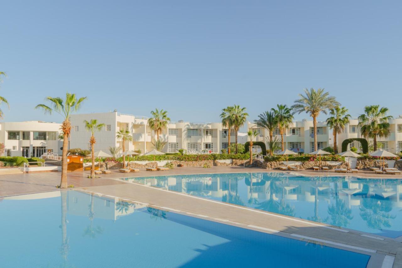 Sharm Reef Hotel Sharm El Sheikk Exterior foto