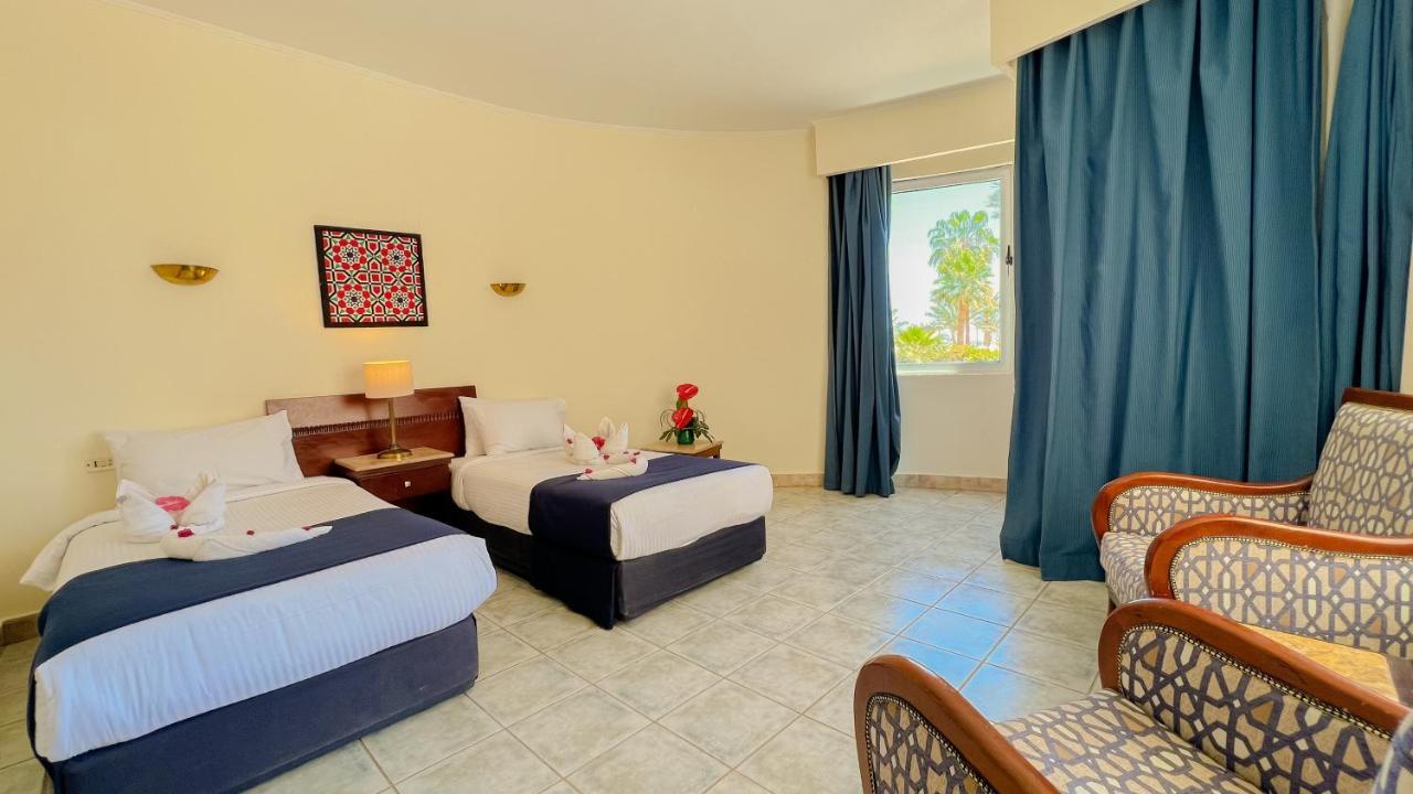 Sharm Reef Hotel Sharm El Sheikk Exterior foto