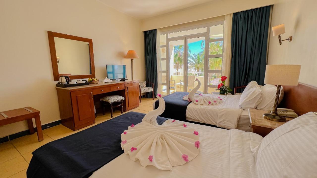 Sharm Reef Hotel Sharm El Sheikk Exterior foto