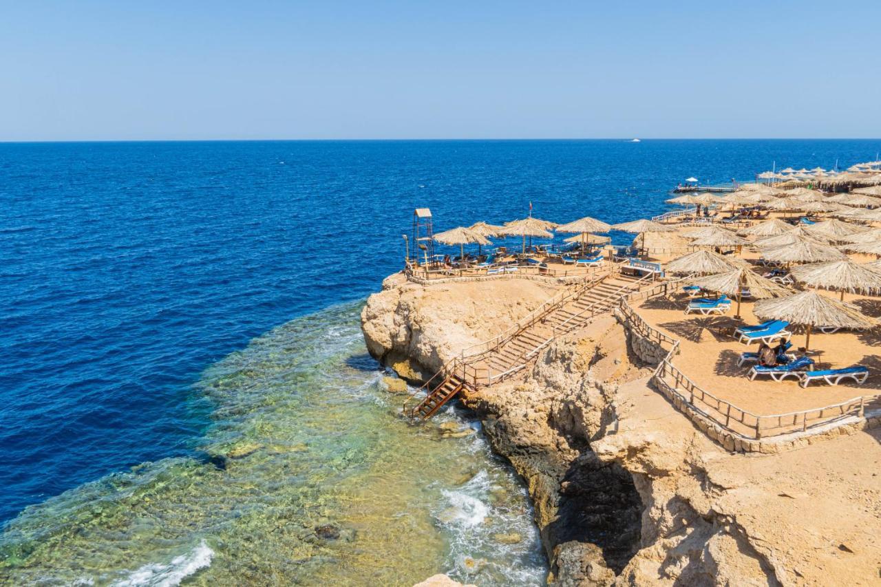 Sharm Reef Hotel Sharm El Sheikk Exterior foto