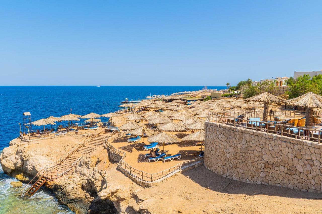 Sharm Reef Hotel Sharm El Sheikk Exterior foto