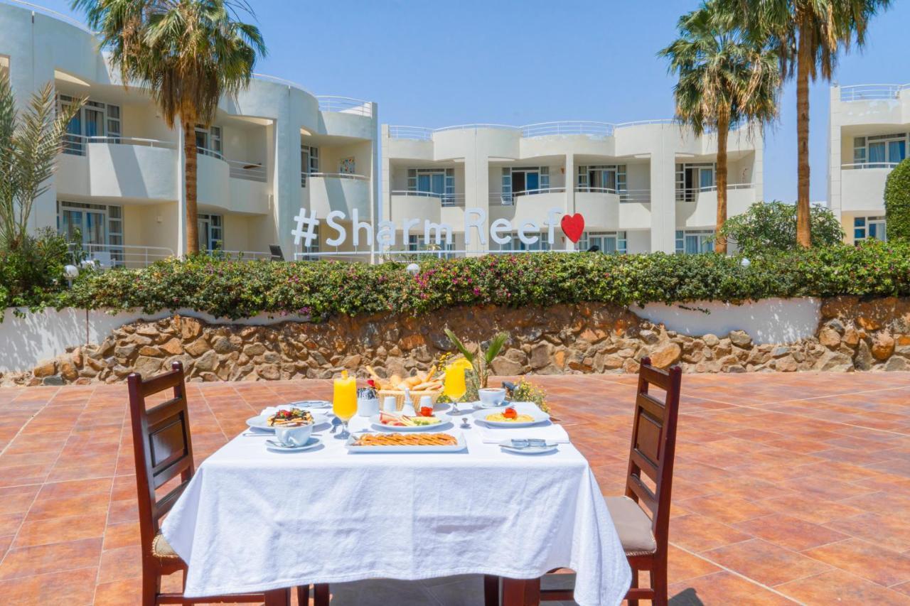 Sharm Reef Hotel Sharm El Sheikk Exterior foto