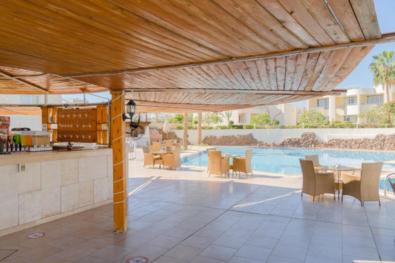 Sharm Reef Hotel Sharm El Sheikk Exterior foto