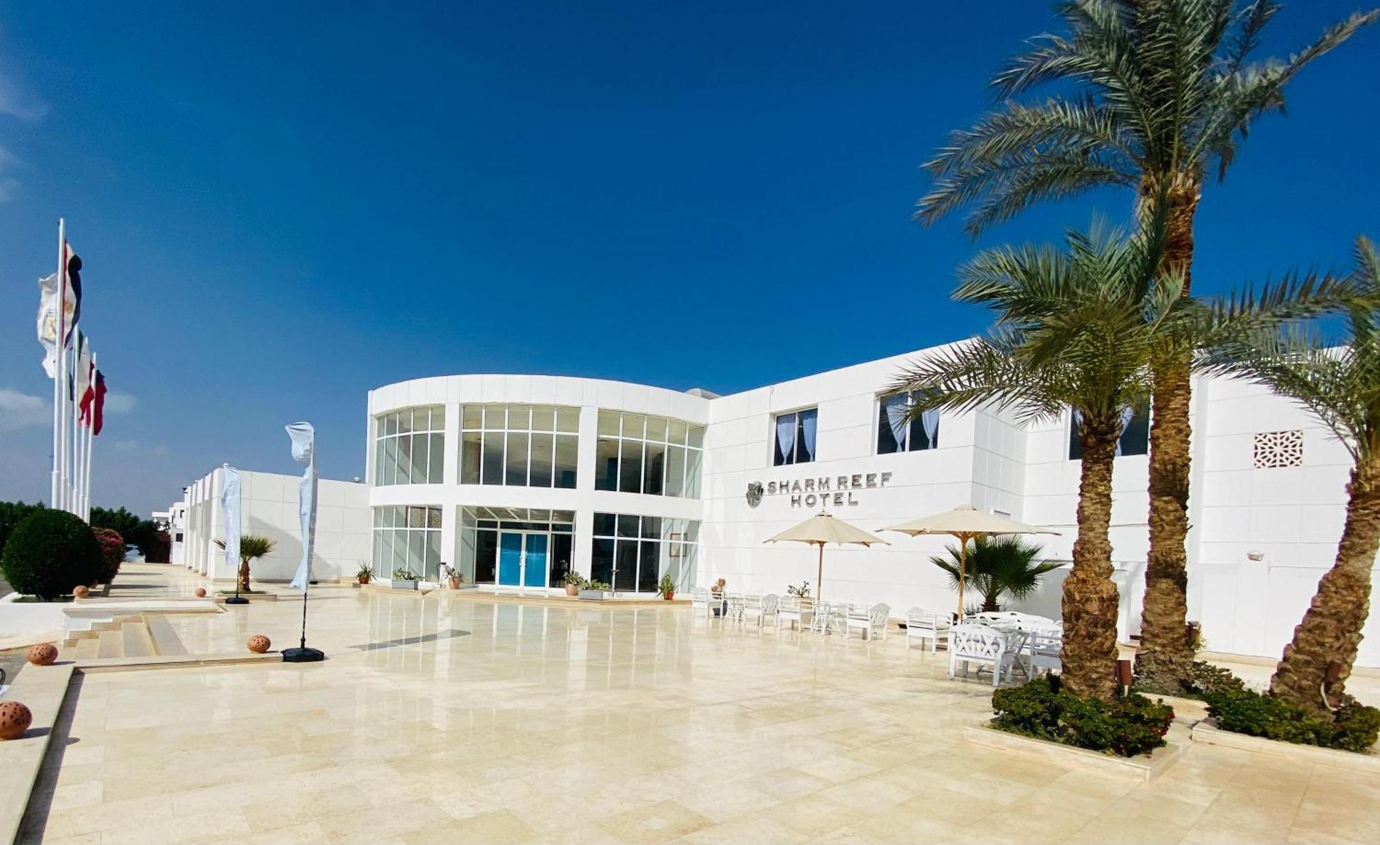 Sharm Reef Hotel Sharm El Sheikk Exterior foto