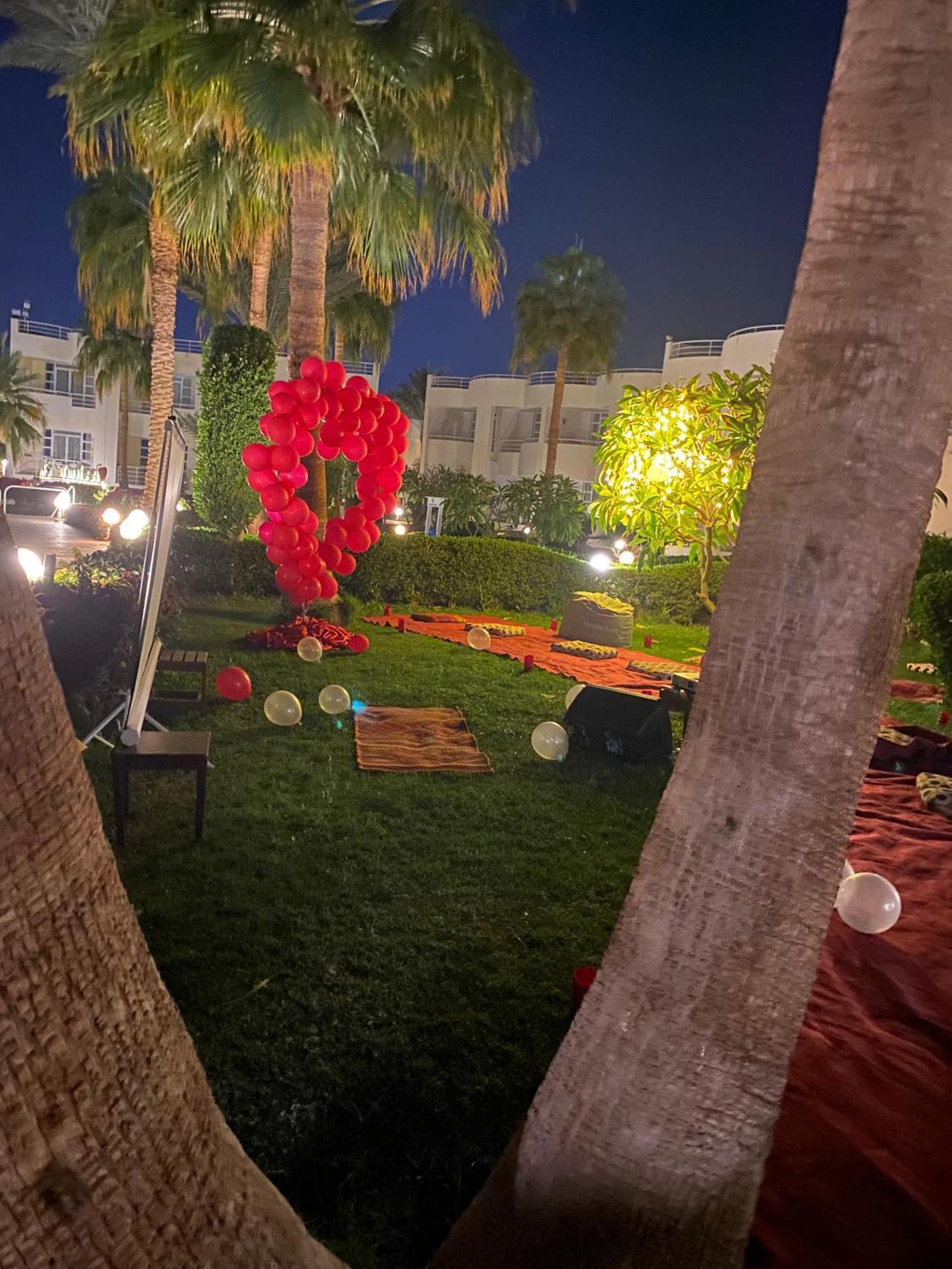 Sharm Reef Hotel Sharm El Sheikk Exterior foto