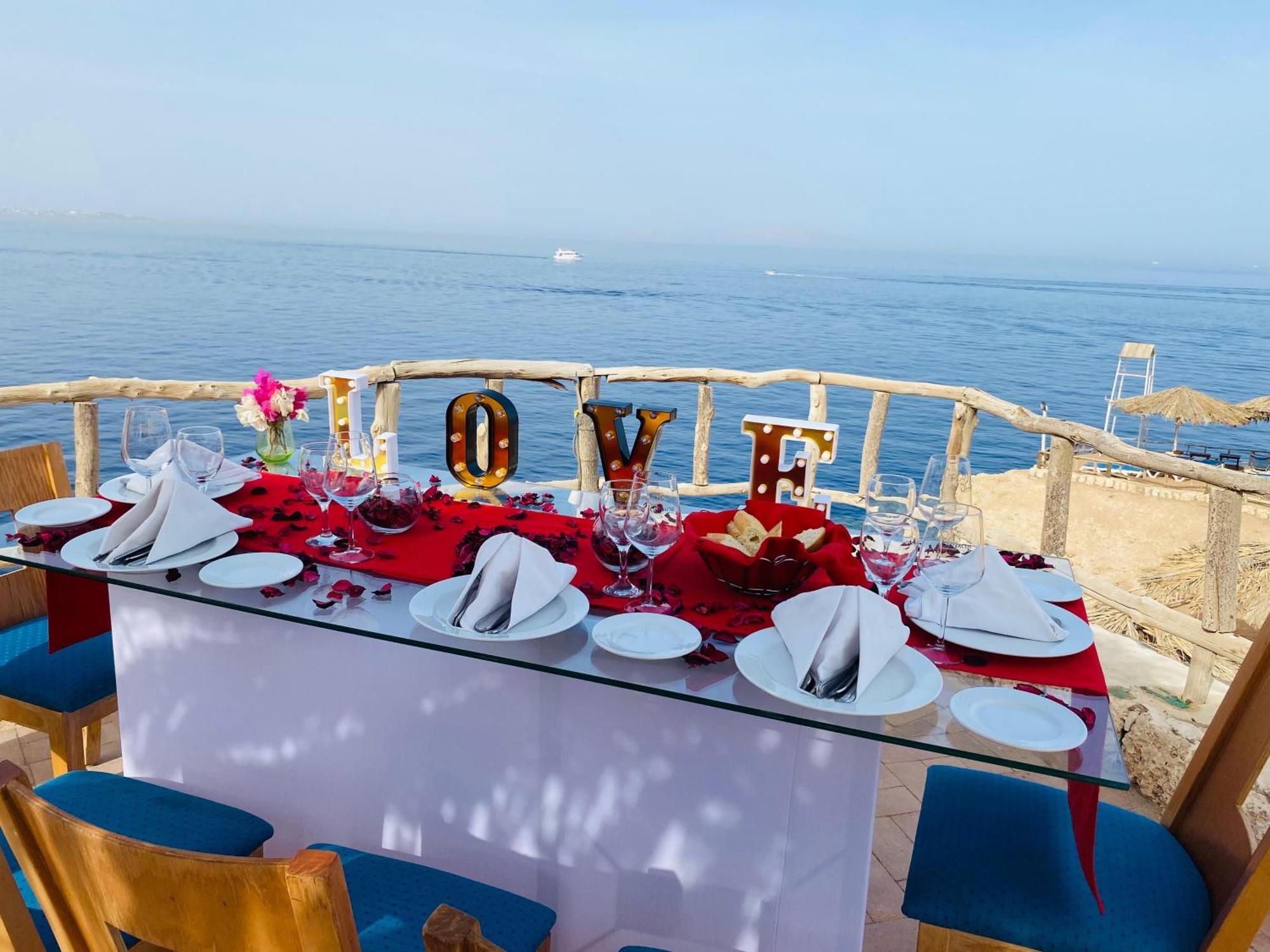 Sharm Reef Hotel Sharm El Sheikk Exterior foto