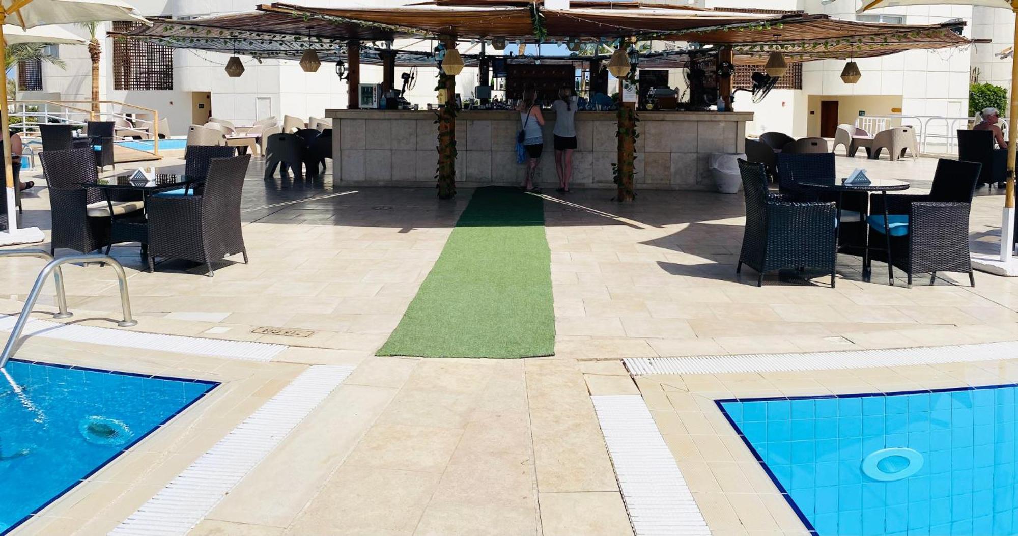 Sharm Reef Hotel Sharm El Sheikk Exterior foto