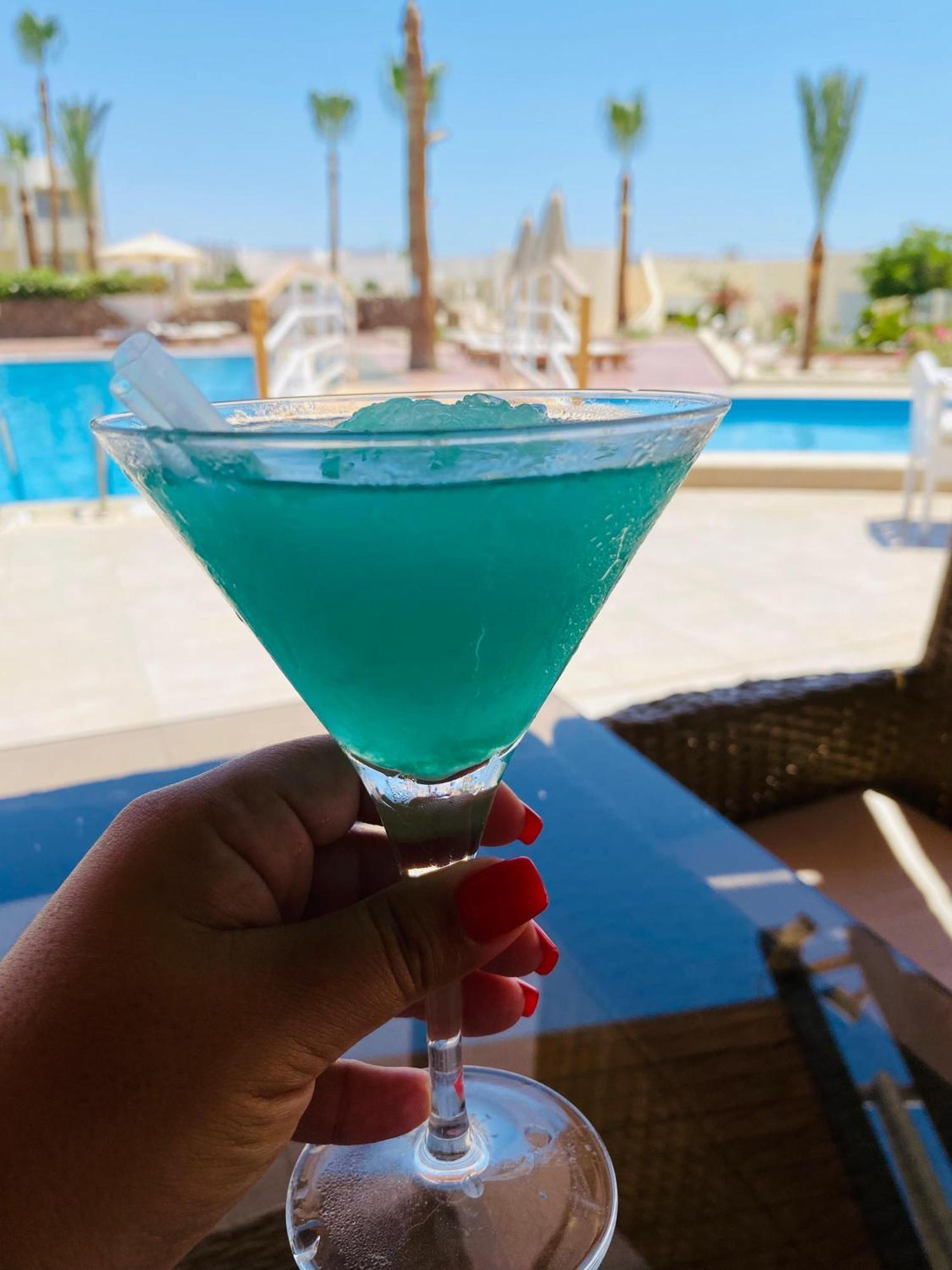Sharm Reef Hotel Sharm El Sheikk Exterior foto