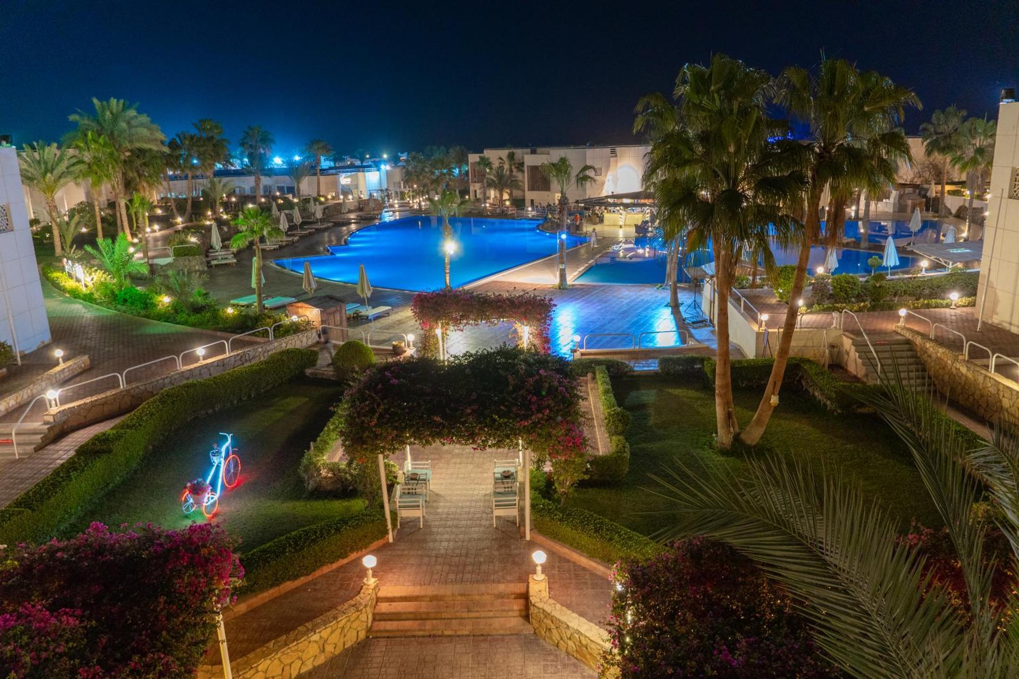 Sharm Reef Hotel Sharm El Sheikk Exterior foto