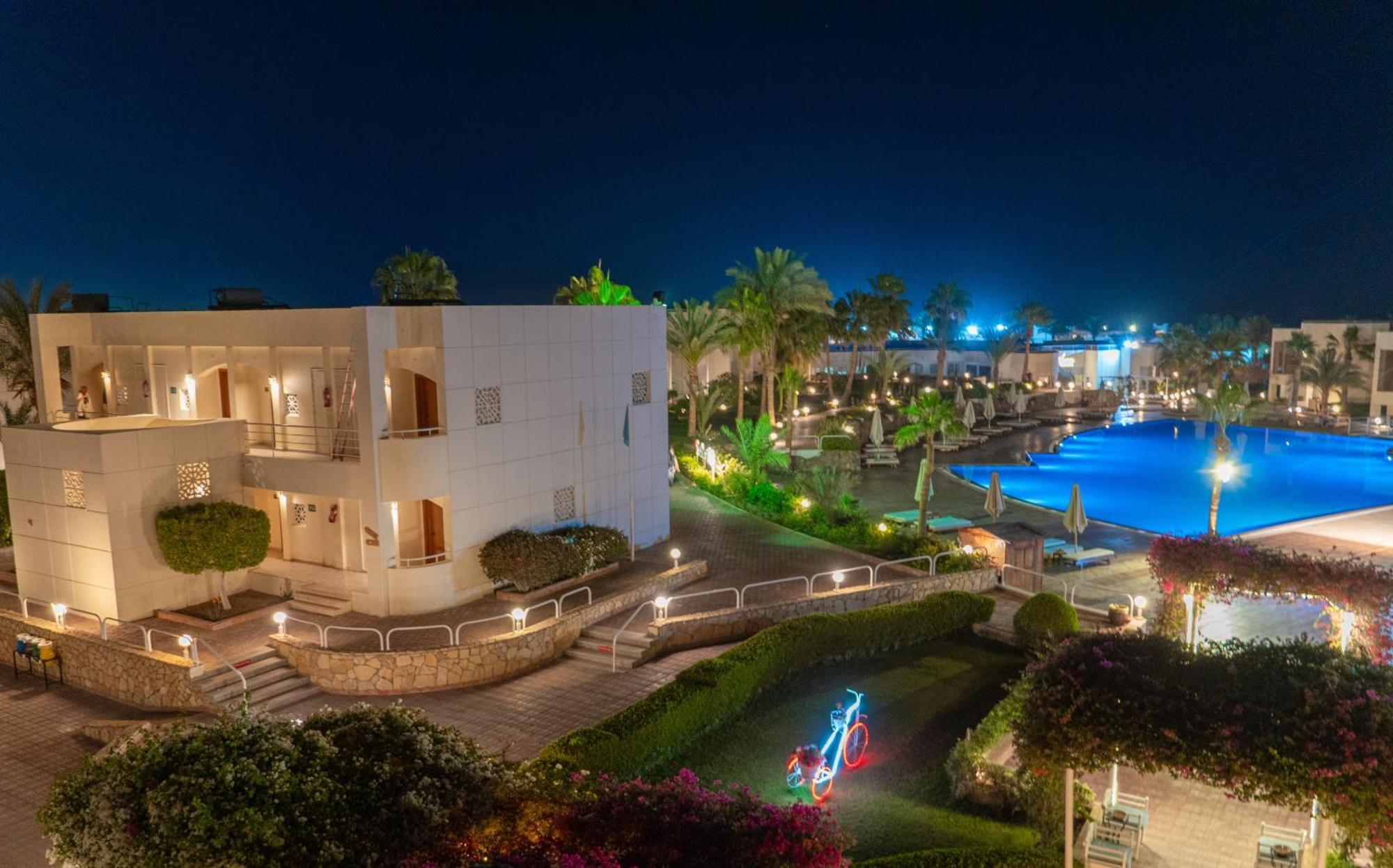 Sharm Reef Hotel Sharm El Sheikk Exterior foto