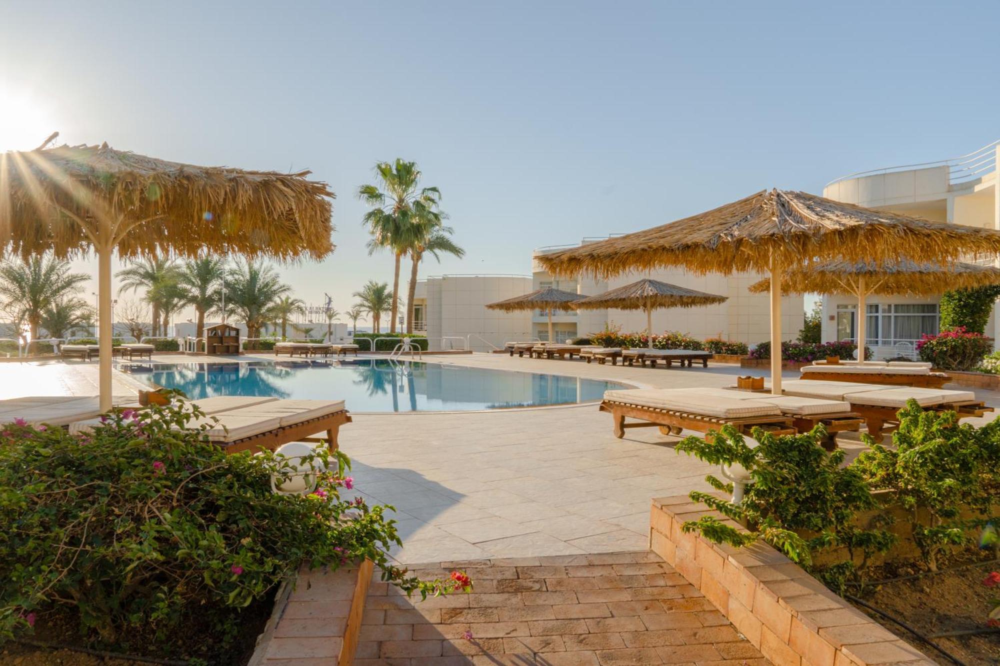 Sharm Reef Hotel Sharm El Sheikk Exterior foto