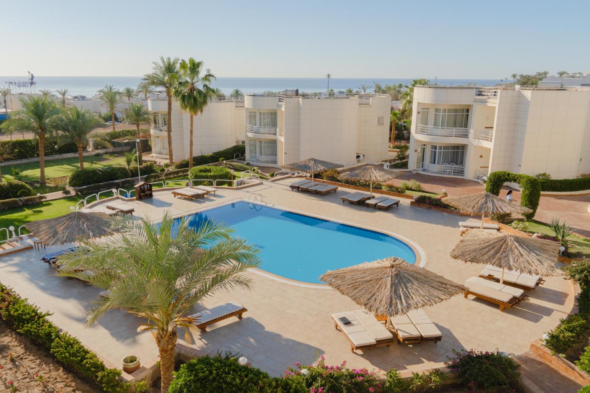 Sharm Reef Hotel Sharm El Sheikk Exterior foto