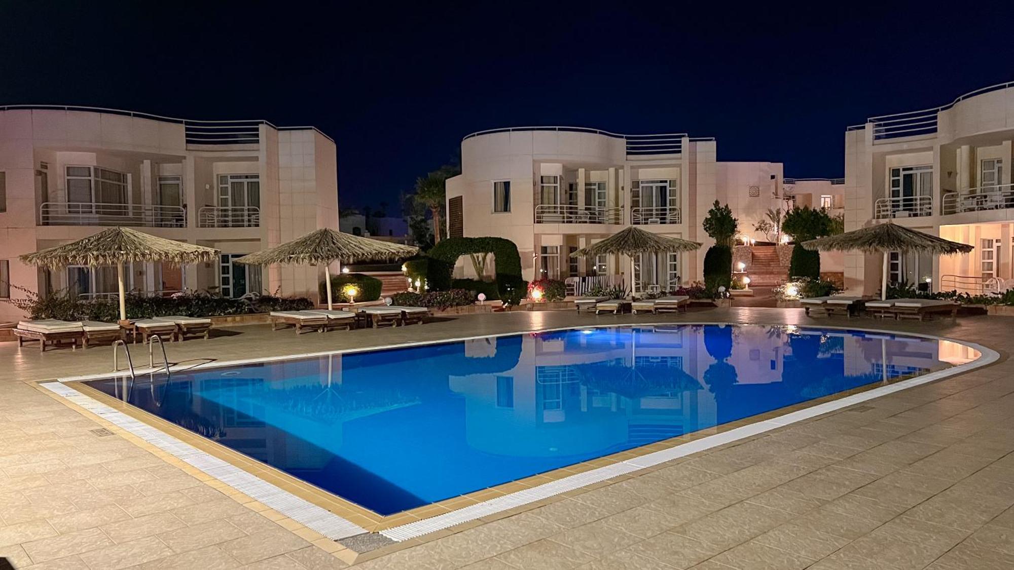 Sharm Reef Hotel Sharm El Sheikk Exterior foto