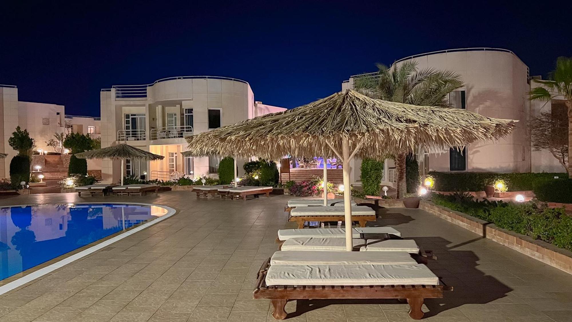 Sharm Reef Hotel Sharm El Sheikk Exterior foto