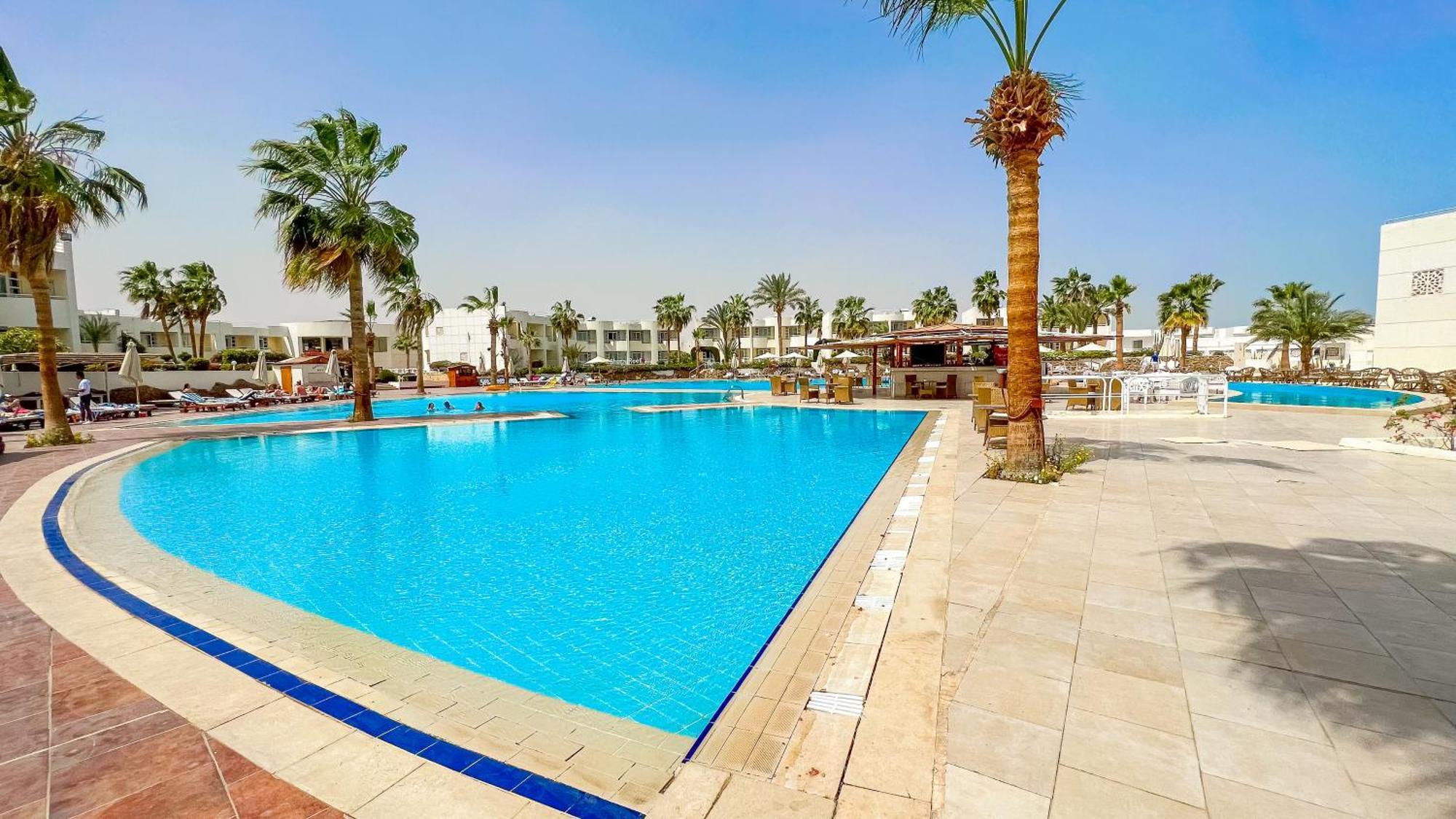 Sharm Reef Hotel Sharm El Sheikk Exterior foto