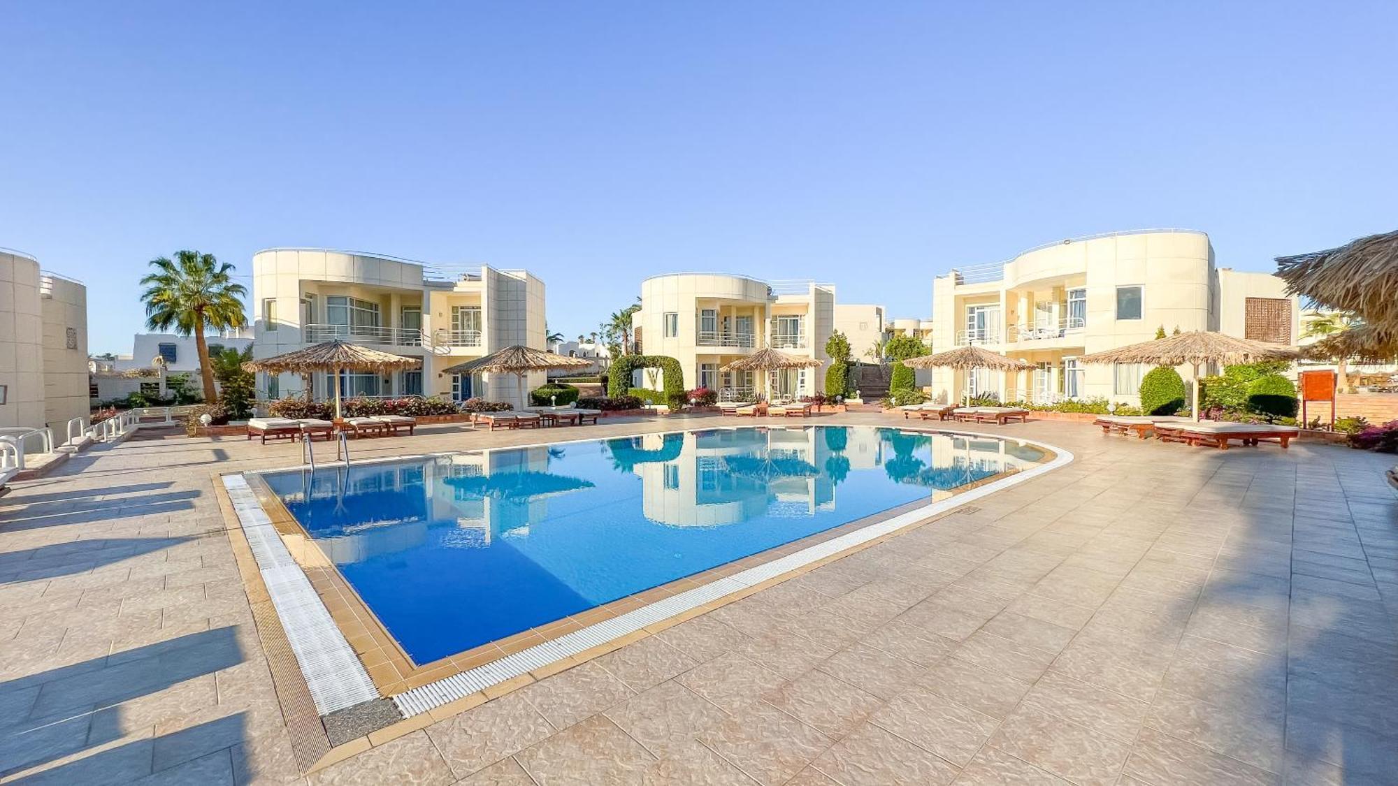 Sharm Reef Hotel Sharm El Sheikk Exterior foto