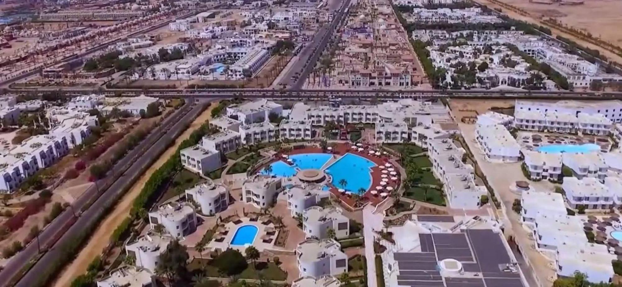 Sharm Reef Hotel Sharm El Sheikk Exterior foto